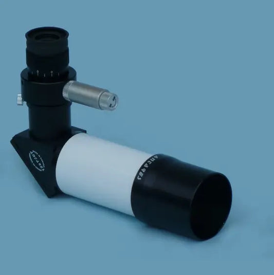 Antares Finderscope 50mm Reverted image illuminated (IFR50) - Astronomy Plus