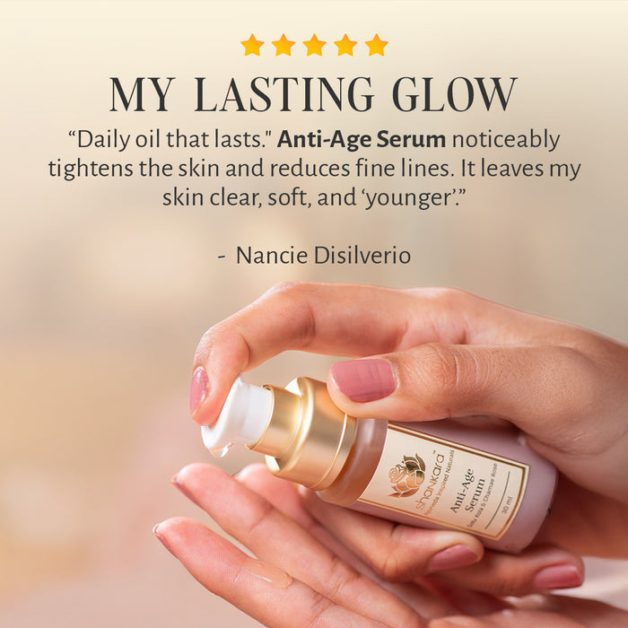 Anti Age Serum