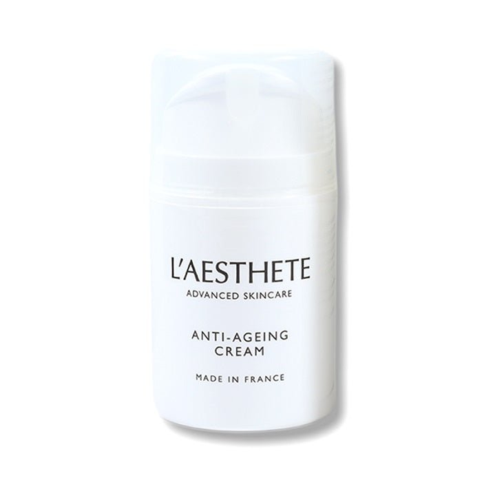 ANTI - AGEING CREAM - Crema De Fata Anti - Imbatranire - skinseen.ro
