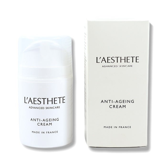 ANTI - AGEING CREAM - Crema De Fata Anti - Imbatranire - skinseen.ro