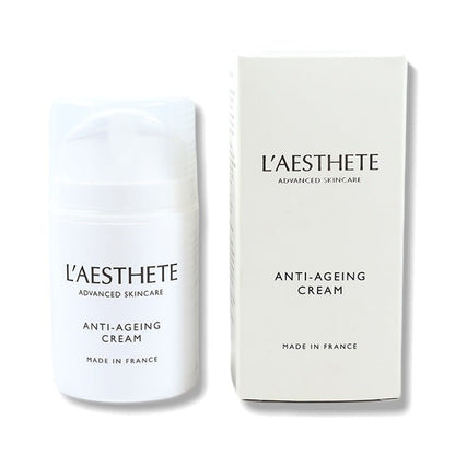 ANTI - AGEING CREAM - Crema De Fata Anti - Imbatranire - skinseen.ro