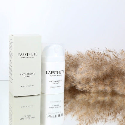 ANTI - AGEING CREAM - Crema De Fata Anti - Imbatranire - skinseen.ro
