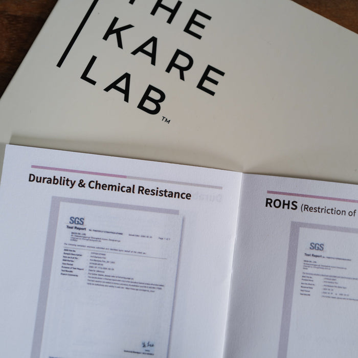 Anti-Virus iPad Screen Protector Clear/ Anti-Glare - The Kare Lab