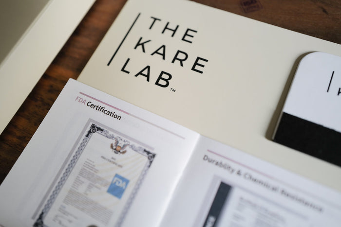 Anti-Virus iPhone Screen Protector Clear - The Kare Lab
