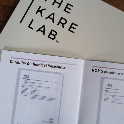 Anti-Virus iPhone Screen Protector Clear - The Kare Lab