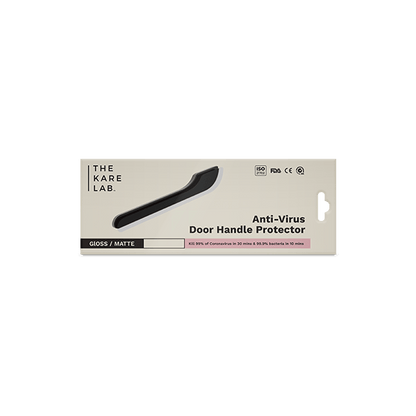 Anti-Virus Tesla Door Handle Protector Gloss/ Matt - The Kare Lab