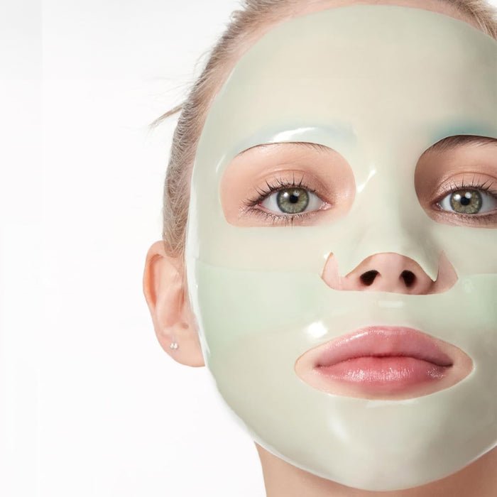 ANUA Heartleaf 70 Soothing Collagen Mask - veido kaukė