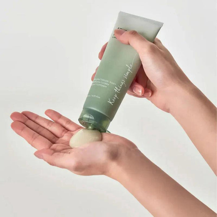 ANUA Heartleaf LHA Moisture Peeling Gel 120 mL