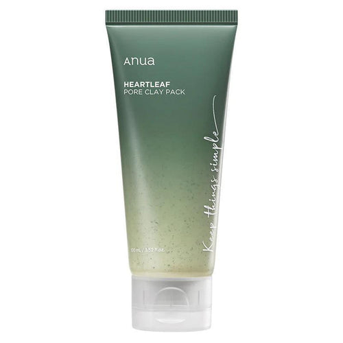 ANUA Heartleaf Pore Clay Pack 100 mL
