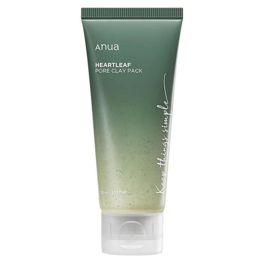ANUA Heartleaf Pore Clay Pack 100 mL