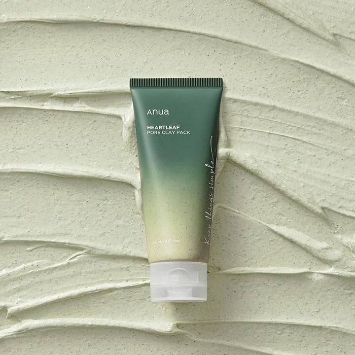 ANUA Heartleaf Pore Clay Pack 100 mL