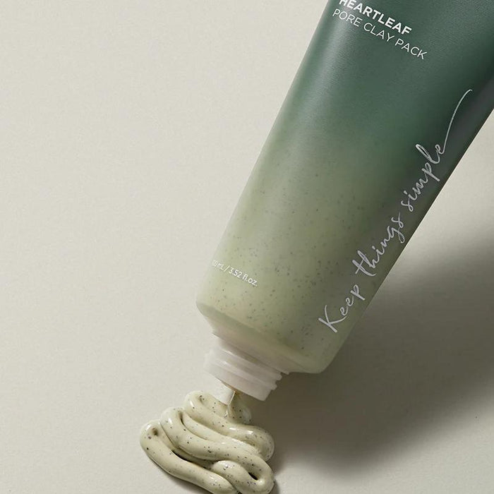 ANUA Heartleaf Pore Clay Pack 100 mL