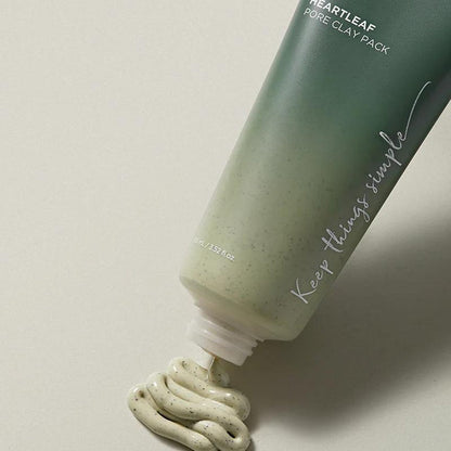 ANUA Heartleaf Pore Clay Pack 100 mL