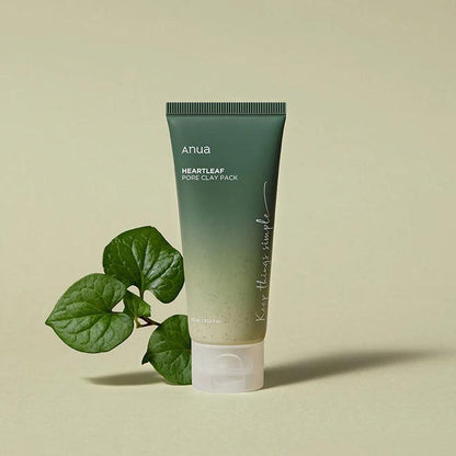 ANUA Heartleaf Pore Clay Pack 100 mL