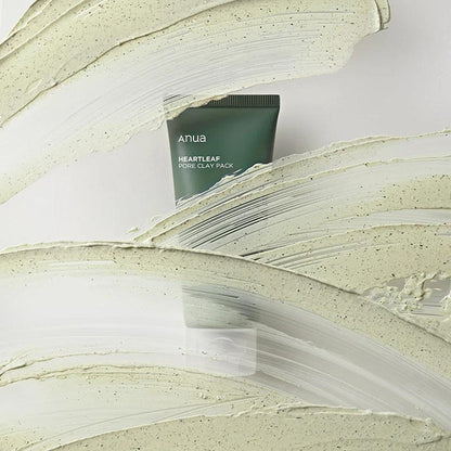 ANUA Heartleaf Pore Clay Pack 100 mL
