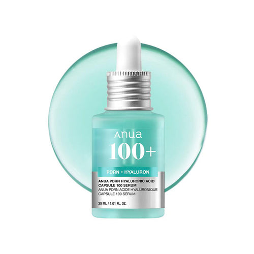 ANUA PDRN Hyaluronic Acid Capsule 100 Serum - drėkinamasis serumas