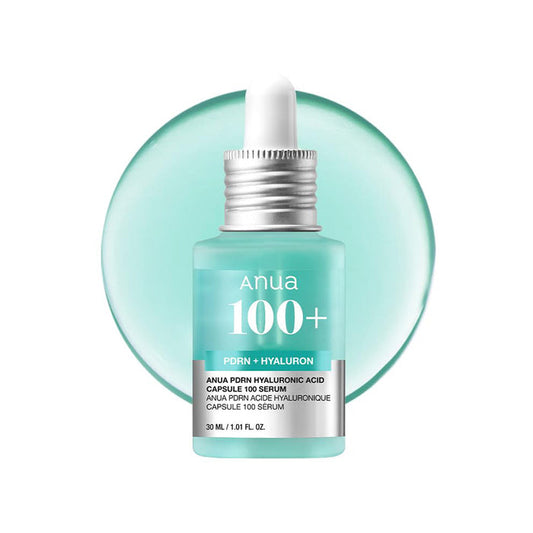ANUA PDRN Hyaluronic Acid Capsule 100 Serum - drėkinamasis serumas