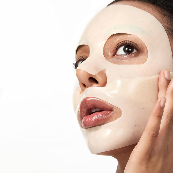 ANUA Rice 70 Glow Collagen Mask - veido kaukė
