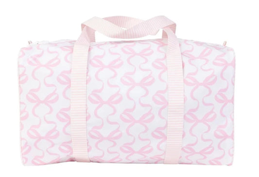 AOMI Bows Duffle Bag