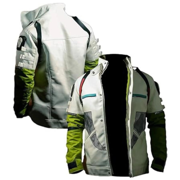 cosplay jacket