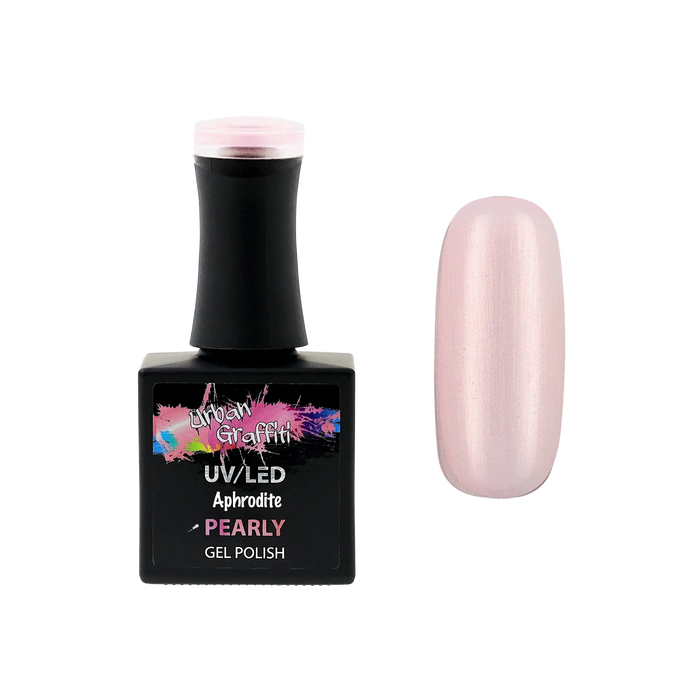 Aphrodite - UGGP-A0896 Urban Graffiti Gel Polish 15ml   Naio Nails