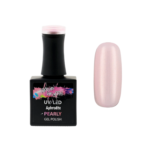 Aphrodite - UGGP-A0896 Urban Graffiti Gel Polish 15ml   Naio Nails