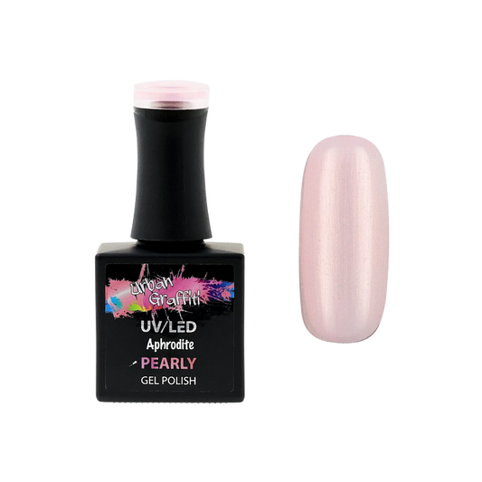 Aphrodite - UGGP-A0896 Urban Graffiti Gel Polish 15ml   Naio Nails