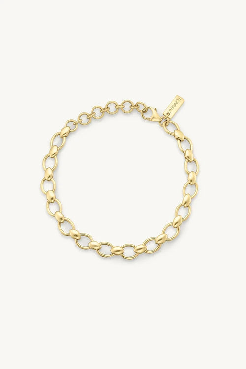 APOLLO BRACELET in Gold by ToniMay