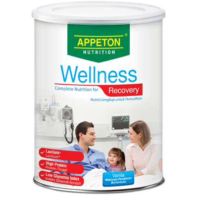 Appeton Wellness Recovery Vanilla (900g) (Cancer Patients)