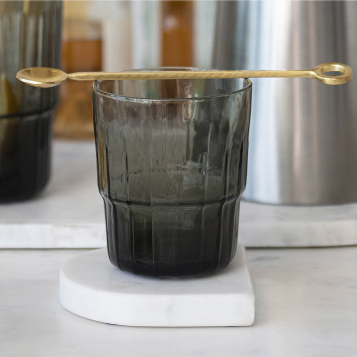 Arched Marble Coasters