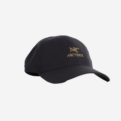 ARC`TERYX BIRD WORD CAP 24K BLACK