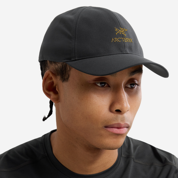 ARC`TERYX BIRD WORD CAP 24K BLACK