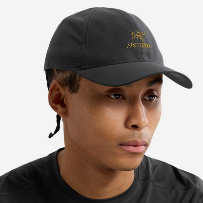 ARC`TERYX BIRD WORD CAP 24K BLACK