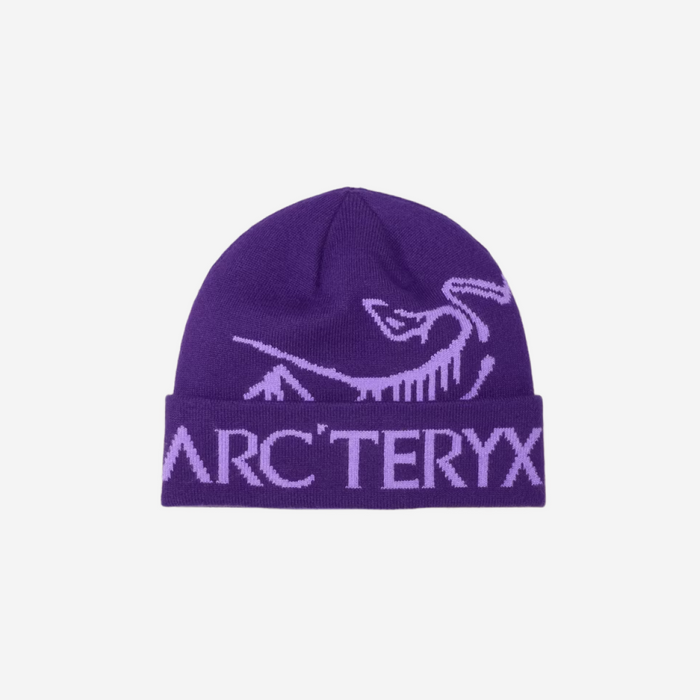 ARCTERYX BIRD WORD TOQUE HAT AZALEA