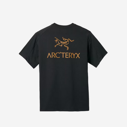 ARC`TERYX Kragg SL Cotton Bird Word Shirt SS