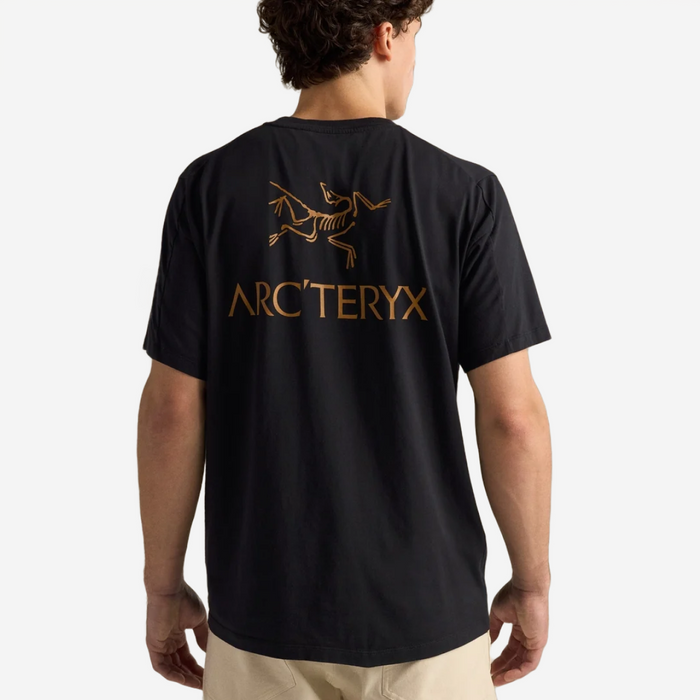 ARC`TERYX Kragg SL Cotton Bird Word Shirt SS