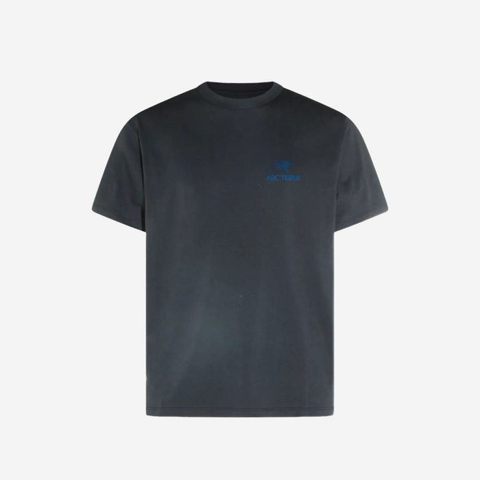 Arc`teryx Kragg SL Cotton Blurred Bird Shirt Stratus