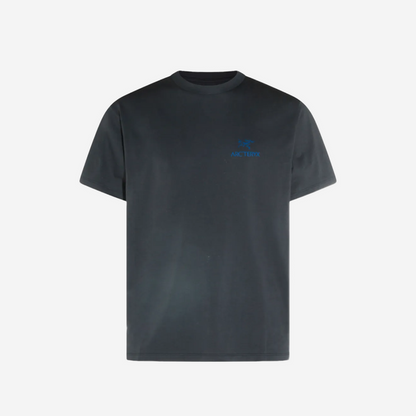Arc`teryx Kragg SL Cotton Blurred Bird Shirt Stratus