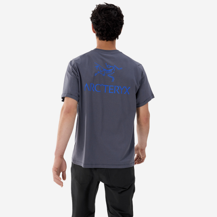 Arc`teryx Kragg SL Cotton Blurred Bird Shirt Stratus