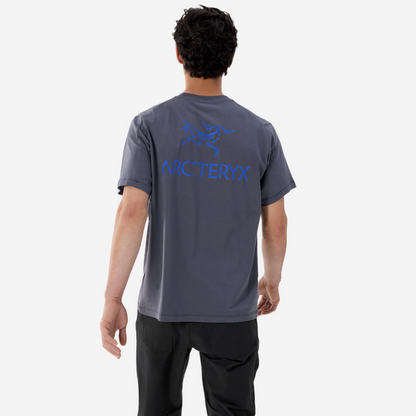 Arc`teryx Kragg SL Cotton Blurred Bird Shirt Stratus