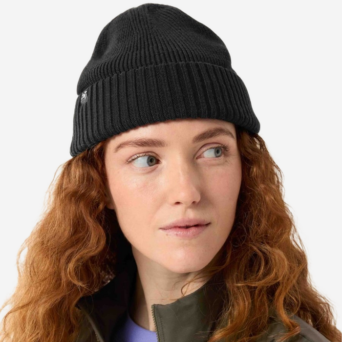ARCTERYX MALLOW TOQUE BLACK HAT