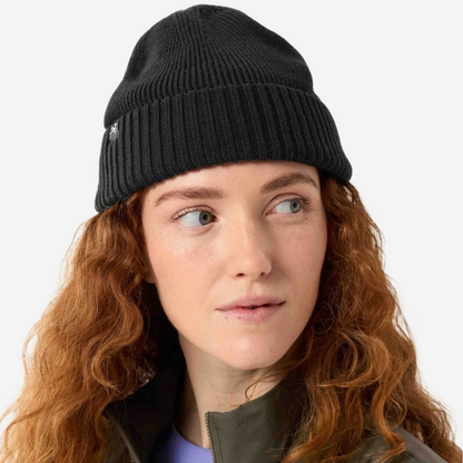 ARCTERYX MALLOW TOQUE BLACK HAT