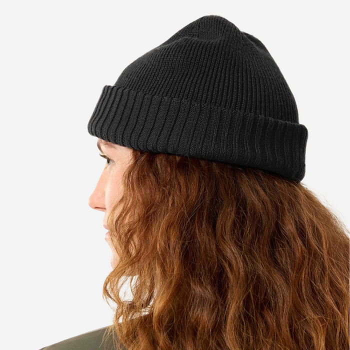 ARCTERYX MALLOW TOQUE BLACK HAT