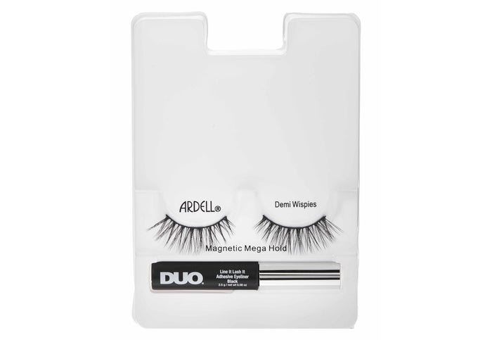 Ardell Magnetic MegaHold Liquid Liner & Lash Demi Lashes