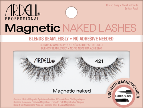 Ardell Magnetic Naked Lashes 421