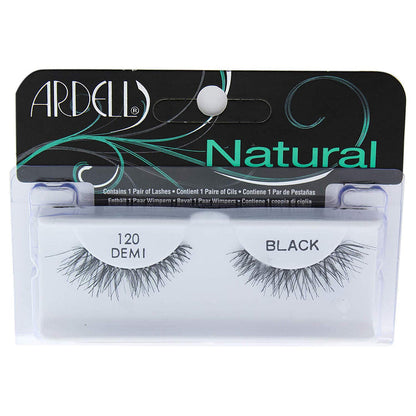 Ardell Natural 120 Demi Black Lashes