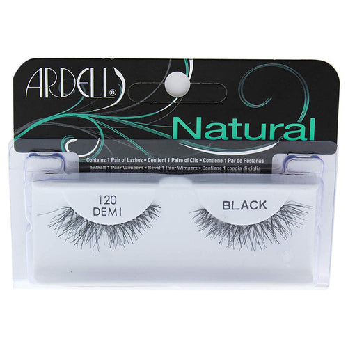 Ardell Natural 120 Demi Black Lashes