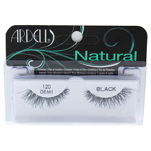 Ardell Natural 120 Demi Black Lashes