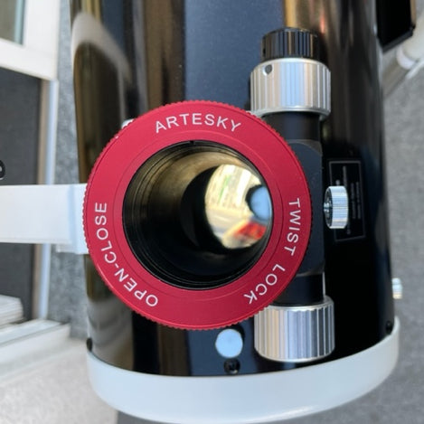Artesky Twist Lock 2" Eyepiece Holder (ART-TLNEWSW) Artesky
