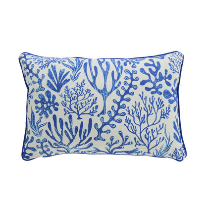 Aruba Ocean Coral Reef Outdoor Cushion 35x55cm